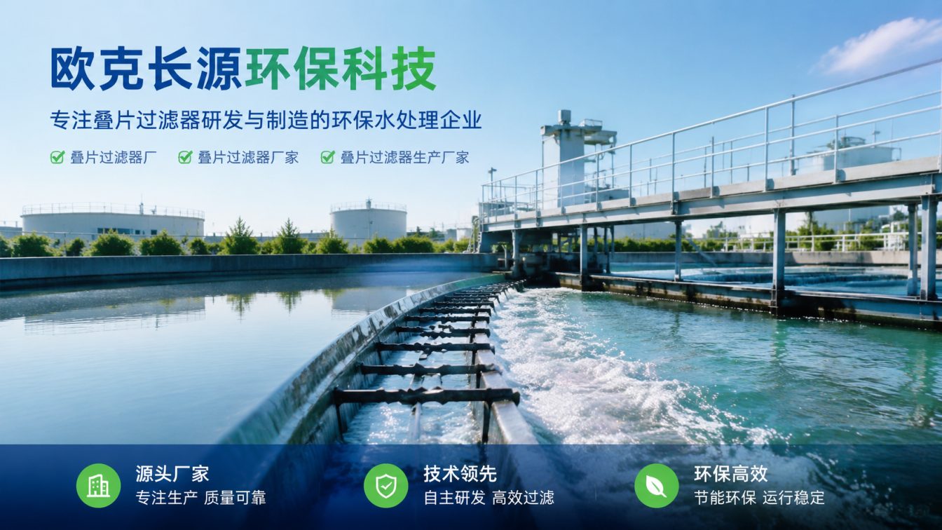 萍乡还在为过滤成本发愁？